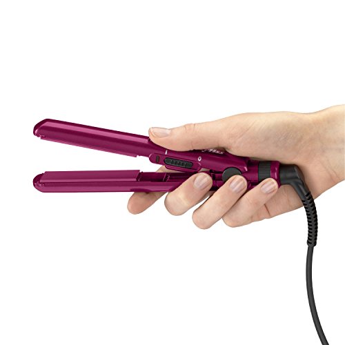 New Babyliss 2860 Pro Nano 200 Mini Salon Ceramic Travel Hair