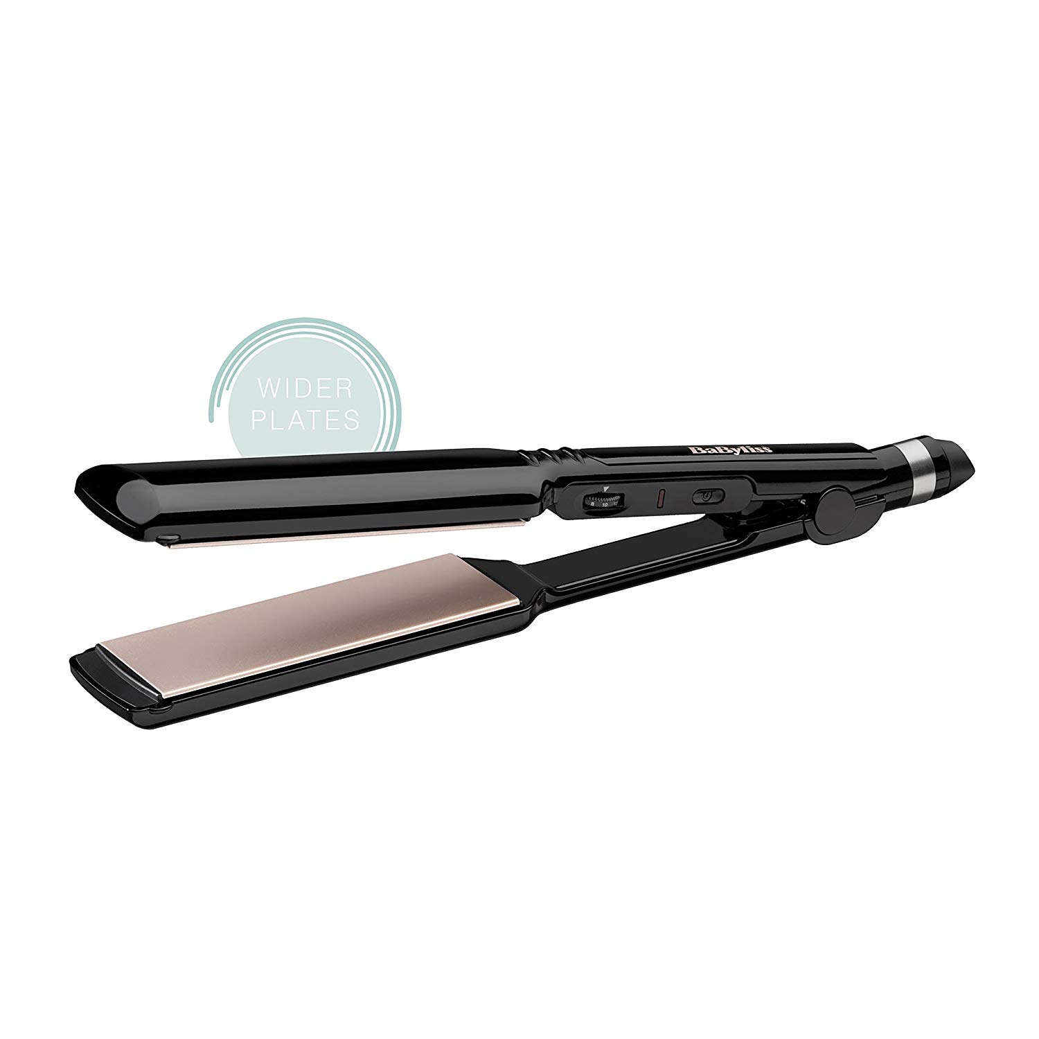 Babyliss Ceramic Hair Straightener With Big Plates