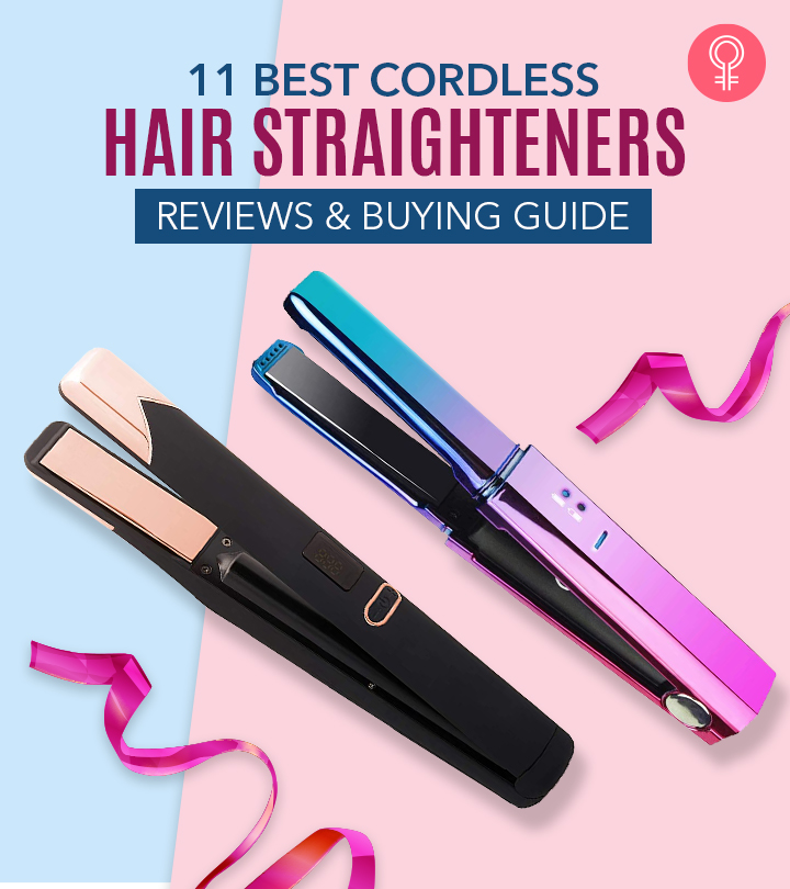Best Cordless Hair Straighteners Reviews