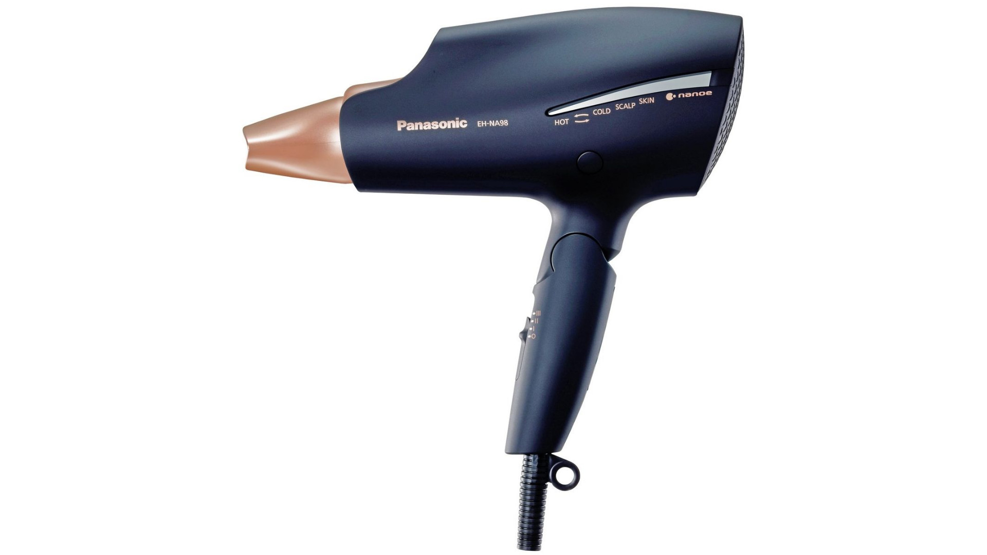 Panasonic Nanoe Hair Dryer Review