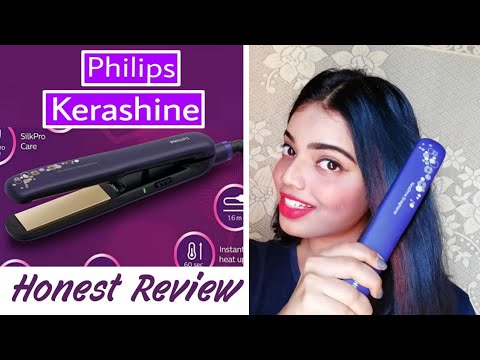 Philips Hair Straightener Review