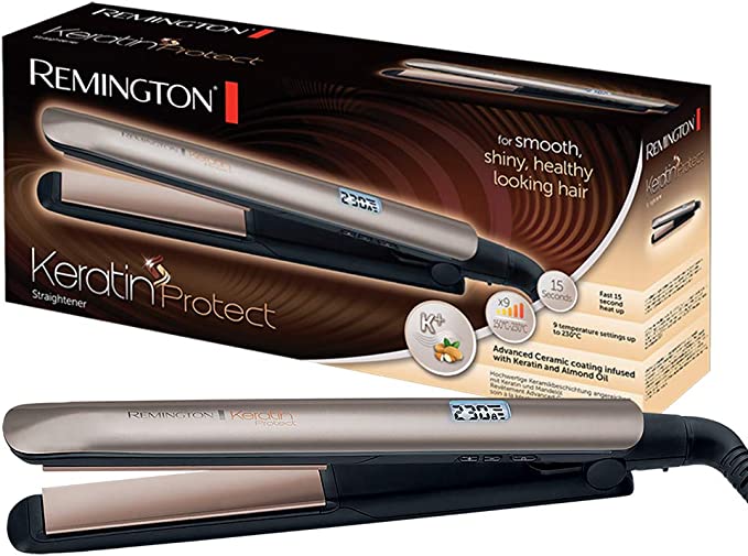 Remington Keratin Protect Hair Straighteners Review