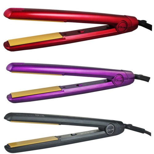 Diva Hair Straightener Review