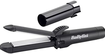 BaByliss 2581BU Pro Cordless Gas Straightener