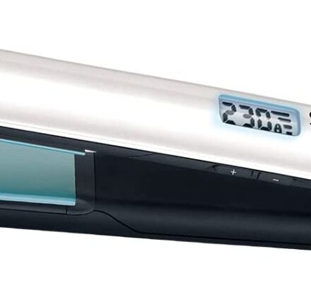 Remington Shine Therapy Advanced Ceramic Hair Straighteners With Argan Oil