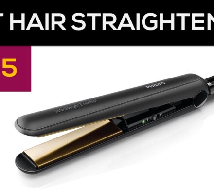 What Are Good Hair Straightener Brands?