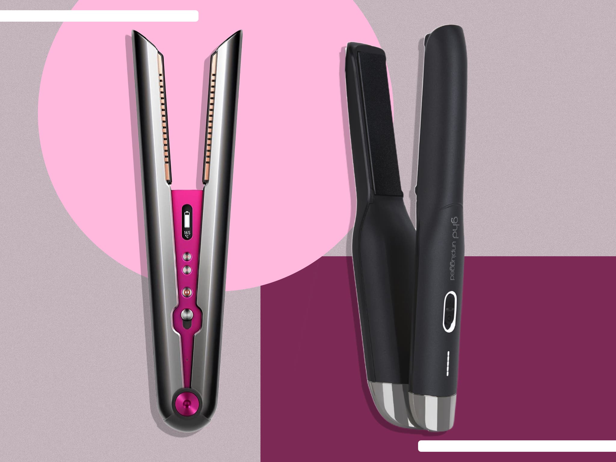 Best Travel Hair Straighteners UK