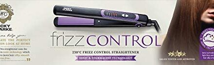 Nicky Clarke Frizz Control Premium Ceramic Straightener Review