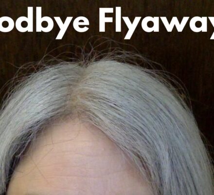 How to Tame Flyaway Hair