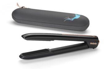 BaByliss 9000 High-Performance Cordless Hair Straightener Review