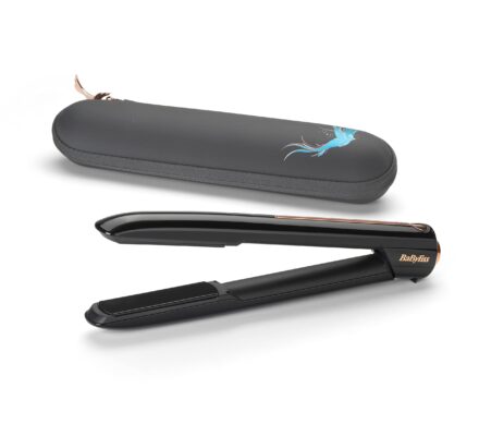 BaByliss 9000 High-Performance Cordless Hair Straightener Review