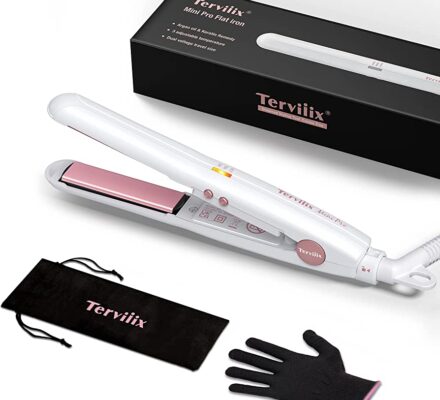 6 Best Tourmaline Hair Straighteners UK