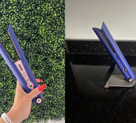 Dyson Corrale Special Edition Hair Straightener Review