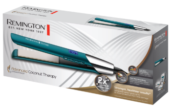 Remington Advanced Coconut Therapy Ceramic Hair Straightener Review