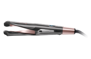 Remington Curl and Straight Confidence 2-in-1 Hair Straighteners and Hair Curler Review