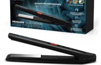 REVAMP Progloss Digital Ceramic Straighteners Review – Effortless Styling for Salon-Worthy Results