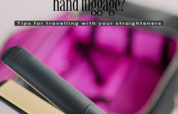Can You Take Hair Straighteners on a Plane?