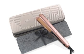 Diva Pro Styling Elite Straightener Saharan Dusk Review