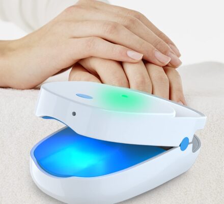 iKeener Nail Fungus Laser Treatment Device Review