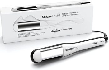 L’Oréal Professionnel SteamPod 4 Hair Straightener Review: The Ultimate Hair Styling Tool