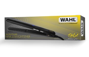 Wahl Afro Hair Straightener Review