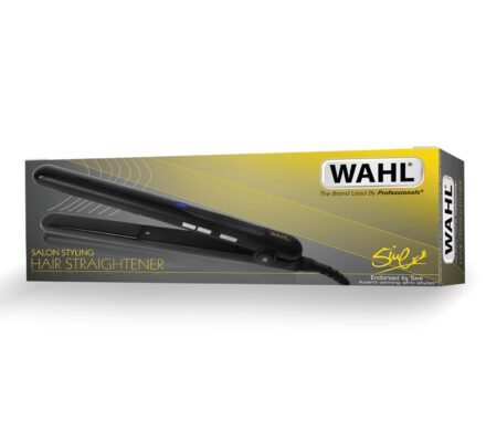 Wahl Afro Hair Straightener Review