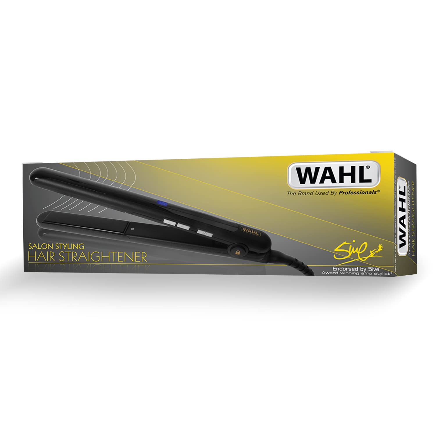 Wahl Afro Hair Straightener Review