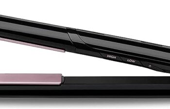 BaByliss Titanium Pearlescent Hair Straightener Review