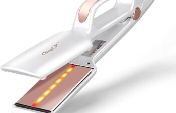 CkeyiN Infrared Flat Iron Hair Straightener Review