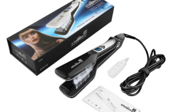 CkeyiN Steam Hair Straighteners Review