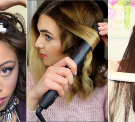 Hair Straightener Techniques For Creating Different Styles