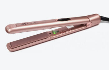 H2D VI Rose Gold Straighteners Review