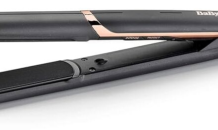BaByliss Smooth Pro 235 Straightener Review