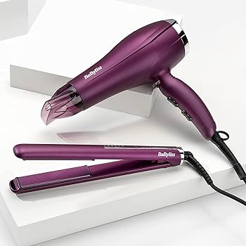 BaByliss Velvet Orchid 2300 Hair Dryer Review