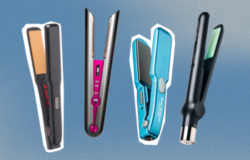 4 Top Hair Straighteners Compared