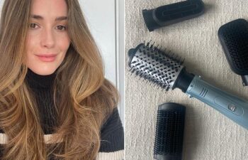 BaByliss Hydro-Fusion Air Styler Review