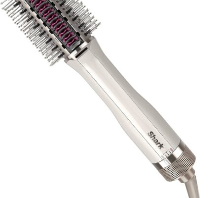 Shark SmoothStyle Heated Brush Review
