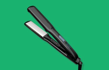 Top Hair Straightener for High Heat Styling