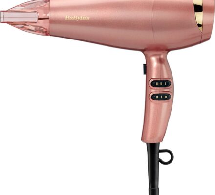 BaByliss Elegance 2100W Hair Dryer Review
