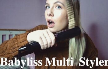 BaByliss Multi Style Review