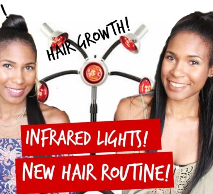 Is Infrared Heat Safe For Hair?