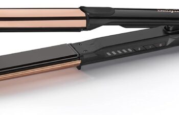 BaByliss Straight and Curl Brilliance Hair Straightener and Curler Review