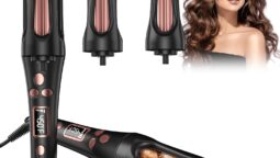 UKLISS 3-in-1 Automatic Hair Curler review