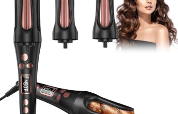 UKLISS 3-in-1 Automatic Hair Curler review