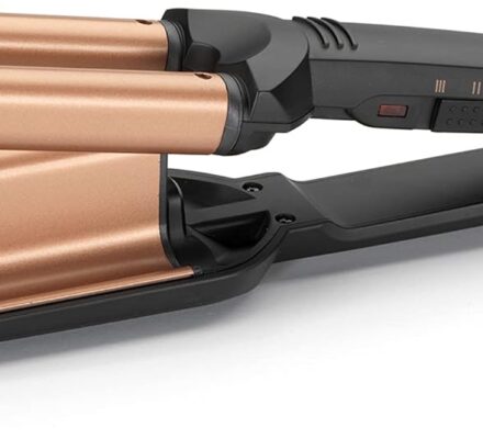 BaByliss Deep Waves Hair Waver review