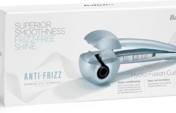 BaByliss Hydro-Fusion Curl Secret C1700U review