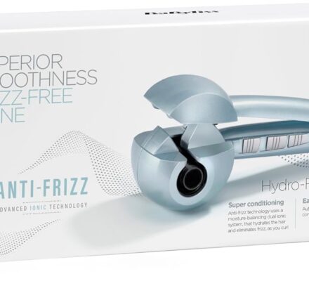 BaByliss Hydro-Fusion Curl Secret C1700U review