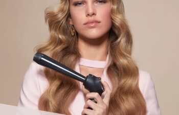 Bellissima Glam Waves Curling Wand review