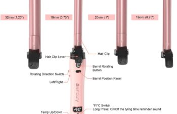 Bestauty Automatic Hair Curler review