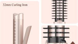 Bestauty Cordless Curling Wand-32mm review